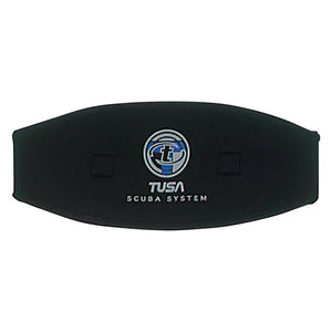 Strap Cover/Floater Black