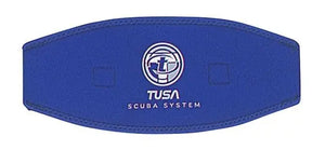 Strap Cover/Floater Cobalt Blue
