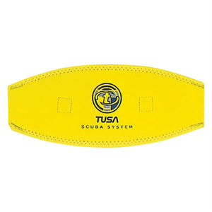 Strap Cover/Floater Yellow