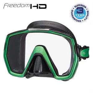 Tusa M-1001 Freedom HD Scuba Mask