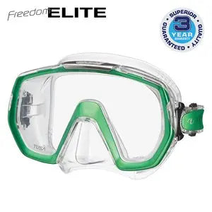 Tusa M-1003 Freedom Elite Scuba Mask