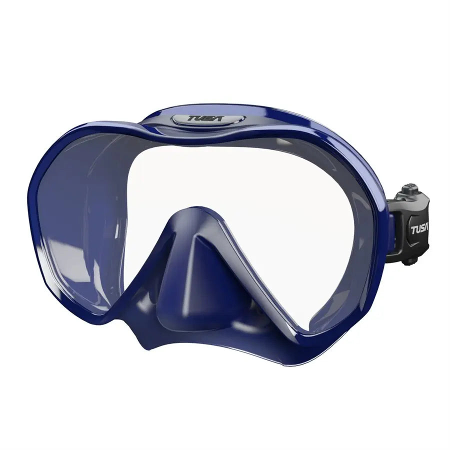Tusa Zensee dive mask M-1010 in Indigo