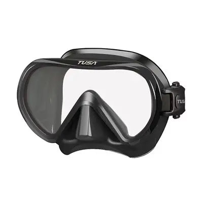 Tusa scuba mask M-1011 Ino in Black