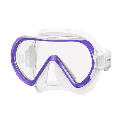 Tusa scuba mask M-1011 Ino in purple quartz