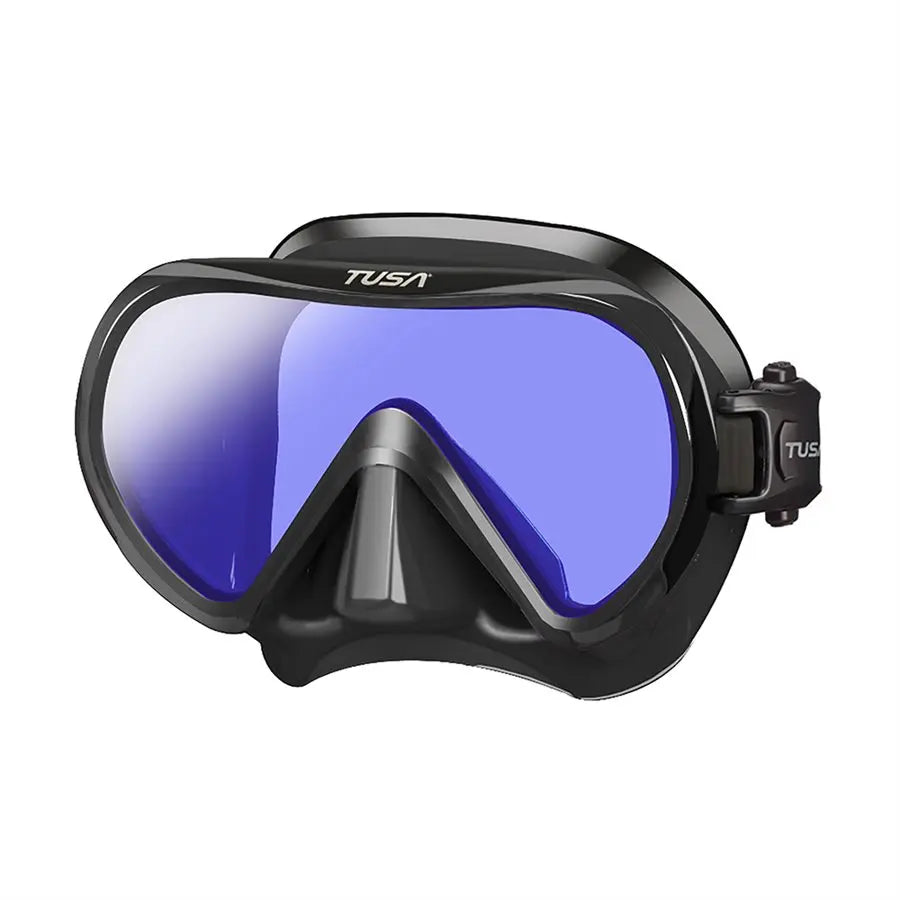Tusa M-1011S Ino Pro dive mask in Black