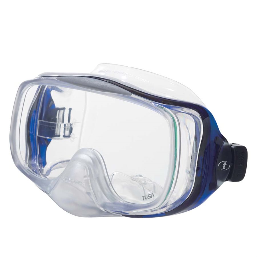 Tusa M-32 Dive Mask Cobalt Blue