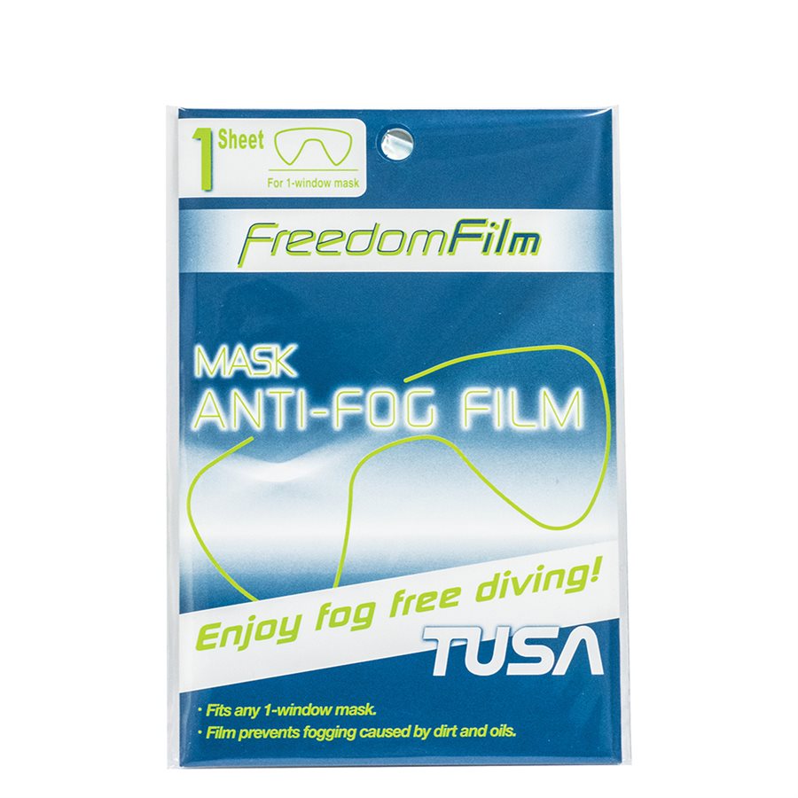 Tusa Freedom Film Anti-Fog 1-windo