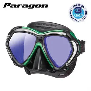 Tusa M-2001SQB Paragon Scuba Mask