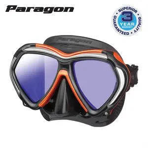 Tusa M-2001SQB Paragon Scuba Mask