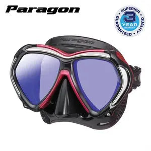 Tusa M-2001SQB Paragon Scuba Mask