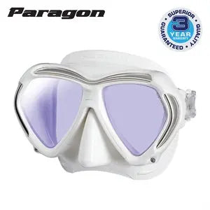 Tusa M-2001SQB Paragon Scuba Mask