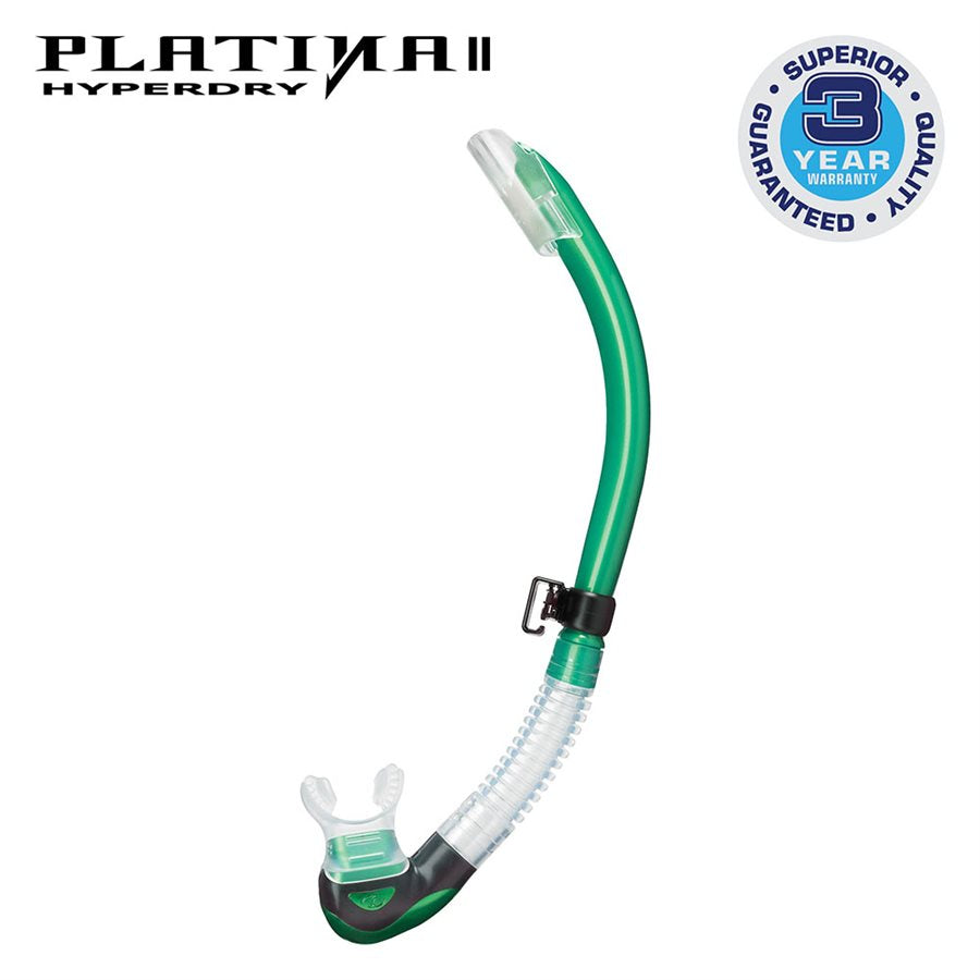 Tusa SP-170 Clear/Energy Green