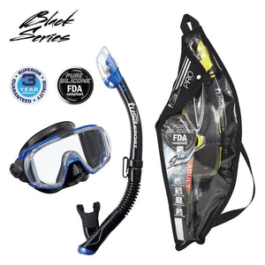 Blue Kit (includes snorkel and bag)