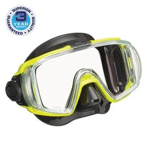 Tusa UM-31 mask Yellow