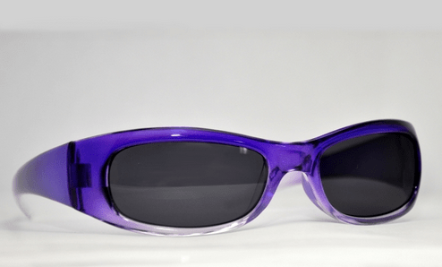 Grape Ice Sunglasses