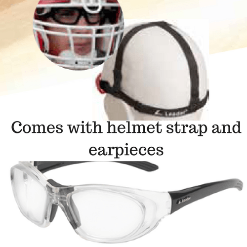 Hilco Leader T-Zone helmet package