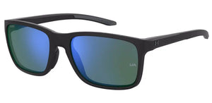 Black-Grey frame/UA Tuned Golf lenses