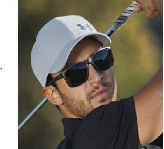 Person wearing Under Armour Hustle UA-0005 