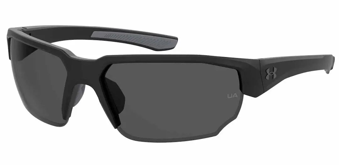 Under Armour Blitzing Sunglasses UA-0012 Black/Gray