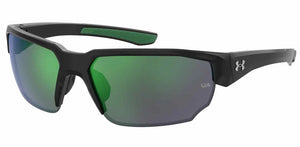 Black-Green frame/Green Multi