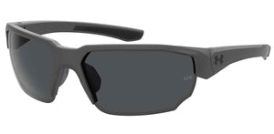Grey-Black frame/Gray lenses