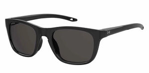 Black frame/Polarized Gray lenses