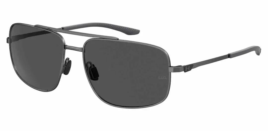 Under Armour Impulse UA-0015 sunglasses in Ruthenium