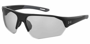 Black frame/Photochromic Gray lenses