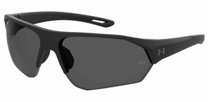 Black frame/Polarized Gray lenses