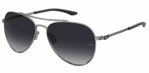 Dark Ruthenium frame/Gray Polarized lenses