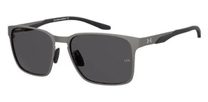 Ruthenium frame/Polarized Gray lenses
