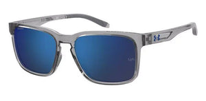 Grey-Blue frame/Blue Multilayer Mirror Polarized
