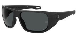 Matte Black frame/Gray lenses