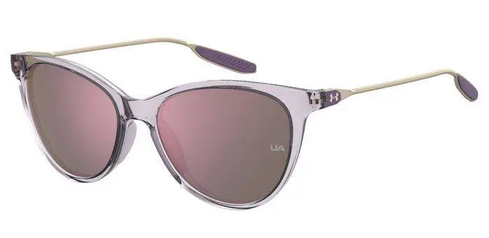 Under Armour Expanse sunglasses in Crystal violet