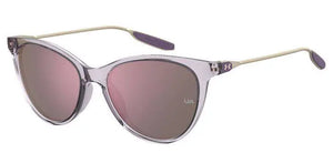 Crystal Violet frame/Multilayer Violet lenses