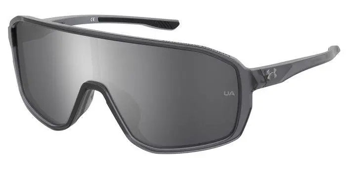 Under armour Gameday sunglasses in Gray with silver lenses