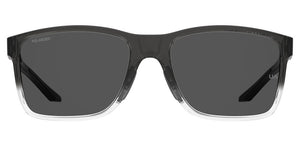 Gray Shiny Crystal frame/Polarized Gray lenses