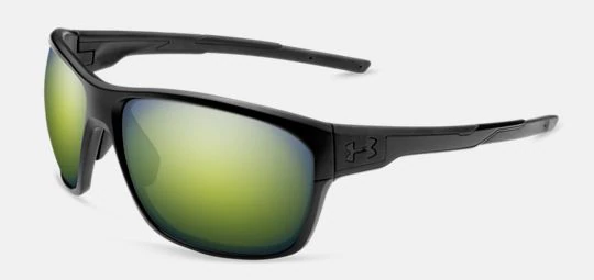 Under Armor No Limits sunglasses Side view