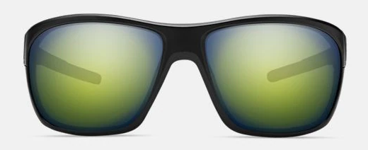 Under Armor No Limits sunglasses Black/UA Tuned Polarized Shoreline
