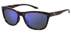 Havana frame/Multilayer Violet lenses