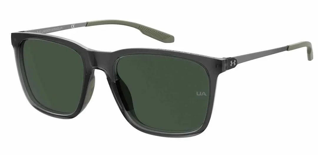 Under Armour Reliance sunglasses in Green