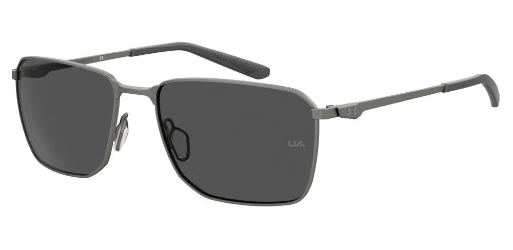 Under Armour Scepter-2 sunglasses in dark ruthenium