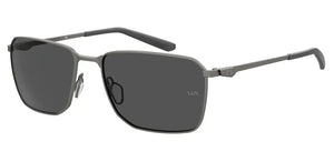 Dark Ruthenium frame/Gray lenses
