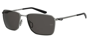 Ruthenium frame/Gray Polarized lenses