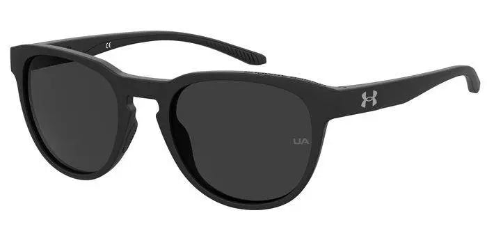 Under Armour Skylar sunglasses in Black with Gray lenses