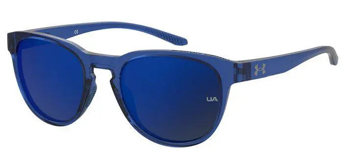 Under Armour Skylar frame in Crystal blue