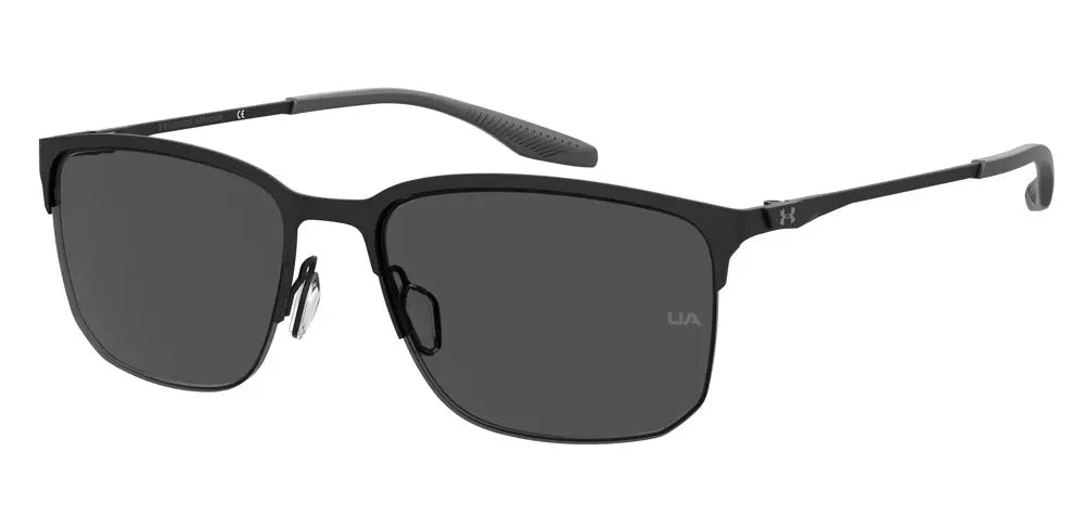 Under Armour Streak sunglasses in Black with Gray lenses