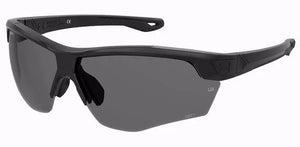 Black frame/Gray Polarized lenses