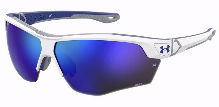 Under Armour Yard White-Blue/Blue Multilayer Mirror