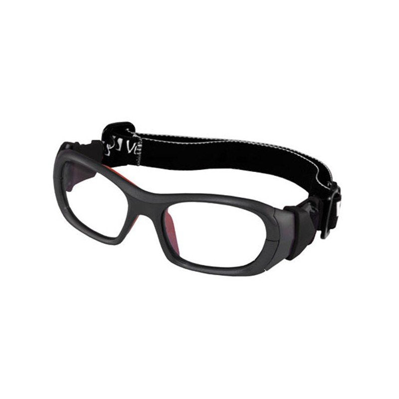 VerSport Olimpo Black-Red